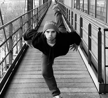 danse urbaine