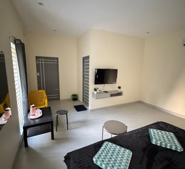 Family Suite with its furniture