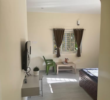 Family Room Entrance