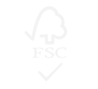 Sofierth FSC responsible sourcing icon for sustainable bamboo plantations