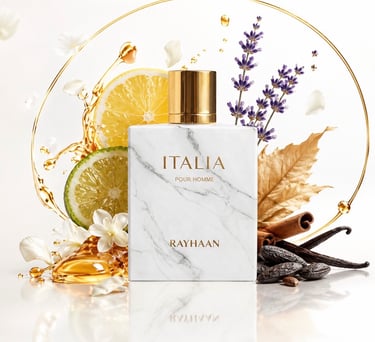 Italia Rayhaan