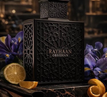 rayhaan obsidian