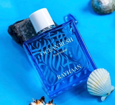 rayhaan ocean rush