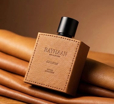 rayhaan corium