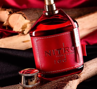 Nitro Red Limited Ediiton