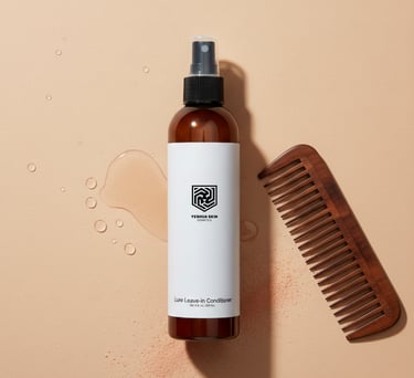 YESHUA Skin Leave in Conditioner