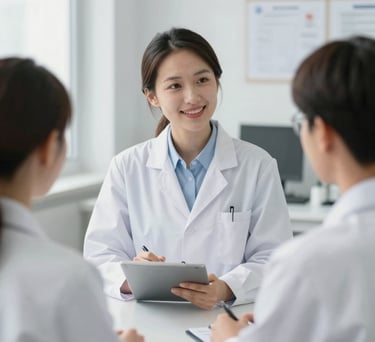 an abstract photograph of a curved wall