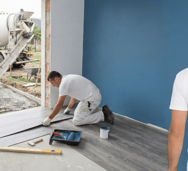 Trades and services construction 