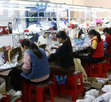 Quality Inspection Workshop