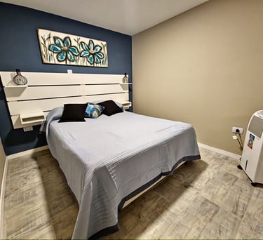 El Refugio - Apartamento familiar - Zona cocina