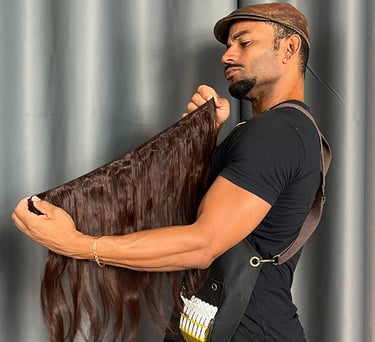 Curso mega hair ponto americano gil3