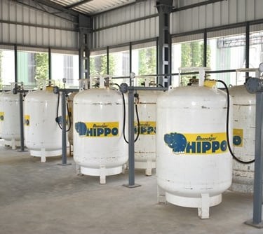 Rochak Enterprises Hippo Cylinders