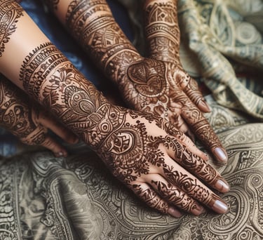 an abstract photograph of a curved wall