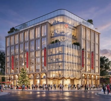 tiện ích capital square đà nẵng