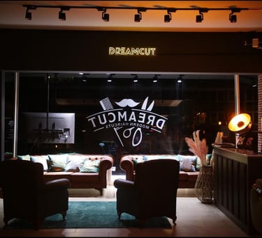 schöner Friseursalon in Elmshorn mit gemütlicher Atmosphäre