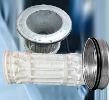 filter cage, bag dust, acecories filter