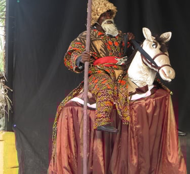 Spectacle : Vié Quixot