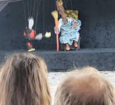 Spectacle : le Tambour de L'Union