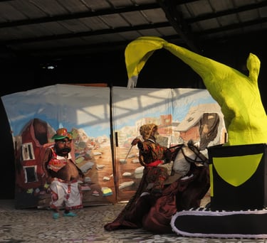 Spectacle : Vié Quixot