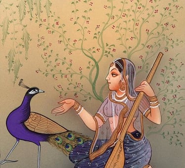 Talkingbees-Hindustani Classical Music Class