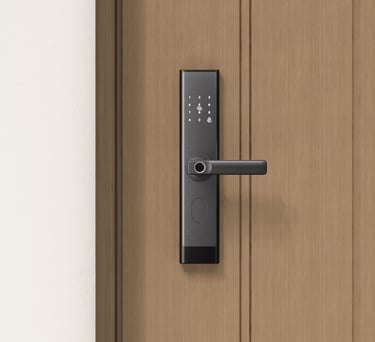 LifeSmart išmani spyna C200 Pro HAS Solutions MB