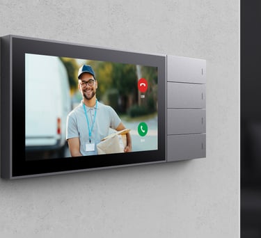 LifeSmart Nature 7 Pro valdymo centralė HAS Solutions MB