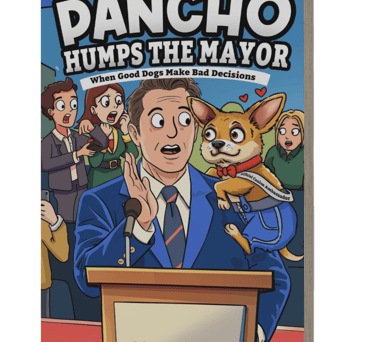 Pancho Humps The Mayor