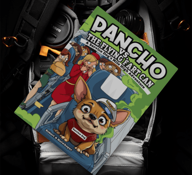 book about pancho