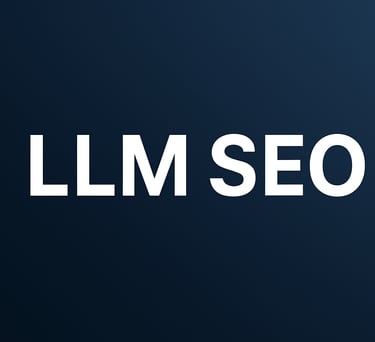 LLM SEO