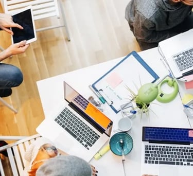 Skip Tracing, B2B Lead Generation, Meta Ads, CRM Management, Property Ownership Research