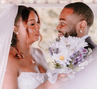 Wedding Reception at The Elan | AGD Photography