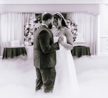 Wedding Reception at The Elan | AGD Photography