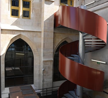 projet Couvent des cordeliers