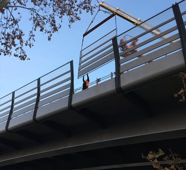 Viaduc du Lez et de la Lironde