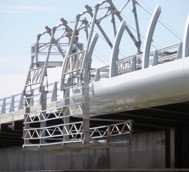 Projet Viaduc du Loing