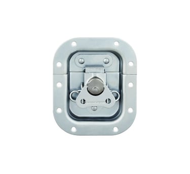small butterfly lock