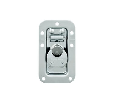 small butterfly lock