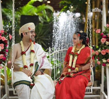 Wedding Photography in Thiruvalla