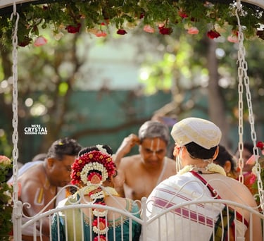 Coimbatore wedding photography