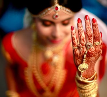 Destination wedding photography