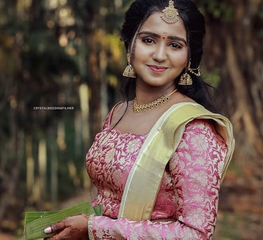 Wedding photography Kottayam