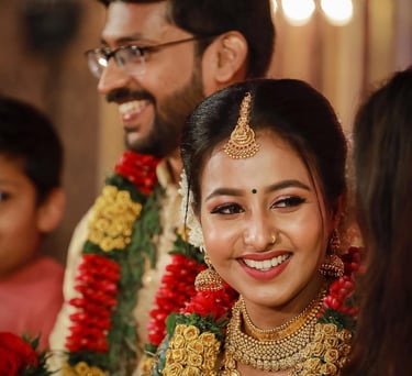 Thrissur wedding photography
