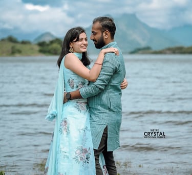 Pre wedding photography