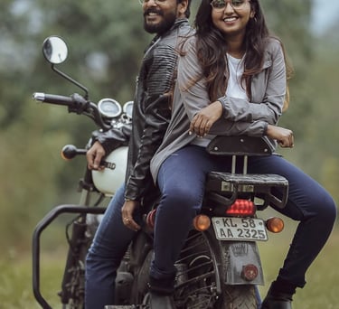 Pre wedding photography