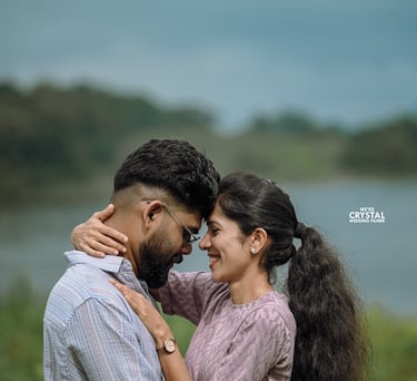 Palakkad pre wedding photography