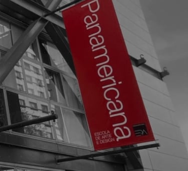 Panamericana Art School Banner