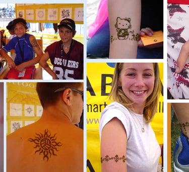 Sponsors Tattoo-Me Jabra Hello Kitty