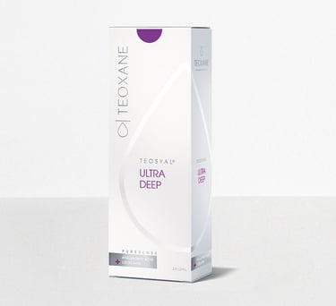 Stručno apliciranje Teoxane dermalnih filera za pomlađivanje lica u zubnoj ordinaciji - prirodni rez