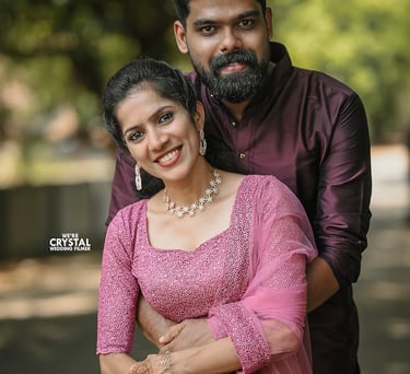 Candid wedding photography Calicut