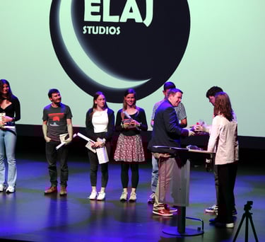 Bürgermeister Florian Eiben gratuliert